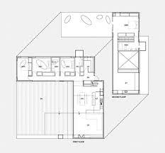 Two Story L Shaped House Design By Work