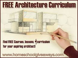 free architecture curriculum