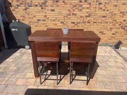 Diy Outdoor Bar Table Unique