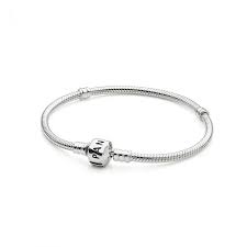 pandora sterling silver bracelet