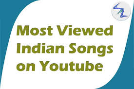 Most viewed indian songs on youtube here is list of top 50 most viewed indian songs on youtube of all time from all indian industry. Most Viewed Indian Songs On Youtube Sacnilk