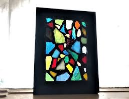 Stained Glass Craft Kit For Beginners