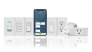 Decora Smart Smart Home Switches Dimmers And Outlets