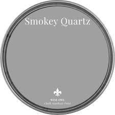 Smokey Quartz True Gray Wise Owl Chalk