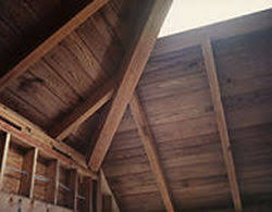 timber frame insulation options