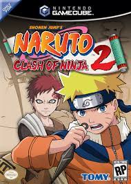 Naruto: Clash of Ninja 2 - NGC ROM & ISO - GameCube Download