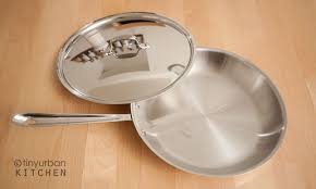 All Clad Pan Review Tiny Urban Kitchen