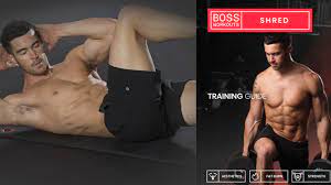 boss workouts shred review and results