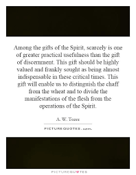 es spirit of discernment esgram