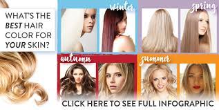 There are plenty of bright hair colours to choose from thanks to today's selection of hair dyes. Exactly How To Pick The Best Hair Color For Your Skin