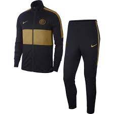 With free delivery and return options (ts&cs apply), online shopping has never been so easy. Nike Inter Milan Dry Strike Tracksuit Black Gold 2019 2020 Buy Online In China At China Desertcart Com Productid 142203599