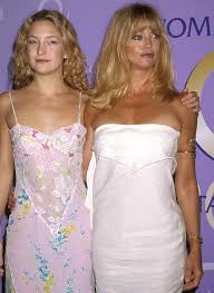 Kate hudson is now a mom of three kids: Kate Hudson Goldie Hawn Throwback Photos People Com