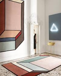 visioni new contemporary rugs by