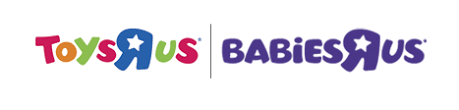 Geoffrey the giraffe makes an appearance to spread happiness wherever he goes. Babies R Us Logo Logodix