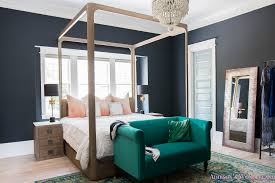 15 emerald home decor ideas for fall shelterness. Master Bedroom Nordstrom Home Decor Beaded Chandelier Emerald Green Sear Velvet Cushion Pillows Dark Walls 2 Of 13 Addison S Wonderland