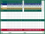 Scorecard - The Links at Rainbow Curve Golf & Country Club