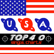 Download Usa Hot Top 40 Singles Chart 16 August Debuts Top