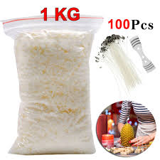 100g 50kg 100 pure soy wax soya candle