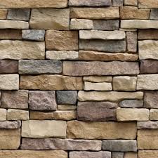 Try one of our brick wall murals. Stone Peel And Stick Wallpaper Peel And Stick Backsplash Prepasted Wall Paper Or Self Adhesive Shelf Paper 3d Faux Textured Stone Wall Look Rustic Brick Wallpaper 1 17 71 Wide X 118 Long Amazon Com