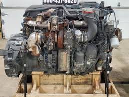 The paccar mx engine boasts a b10 design life of one million miles in linehaul applications. Paccar Engine Assy Heavy Truck Parts For Sale Tpi