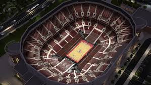 ohio st basketball virtual venue by