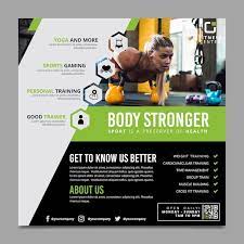 personal trainer flyer images free