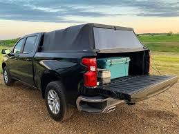Fas Top Travel Package Tonneau Cover