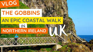 the gobbins cliff path guide of what