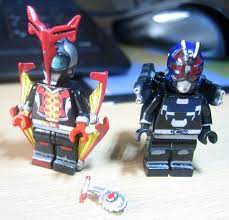 Kamen rider kabuto en lego trouvé sur devian art | Kamen rider kabuto, Kamen  rider, Lego