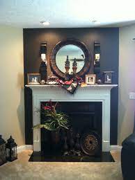 fireplace mantle decor fireplace decor