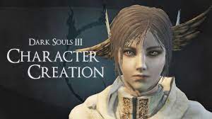 Astora Noble Female | Dark Souls 3 Character Creation - YouTube