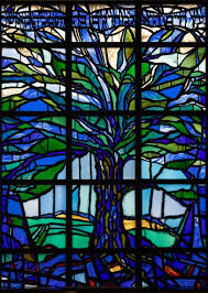 Halter Ardyn Visit Stained Glass