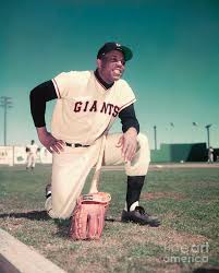Willie mays (baseball player) was born on the 6th of may, 1931. New York Giants Willie Mays By Bettmann