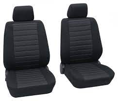 Mini Mini One D Seat Covers Black