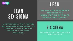 What Is Lean Six Sigma Six Sigma Global Institute
