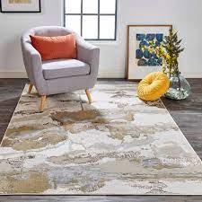 aura gold gray rug orted sizes