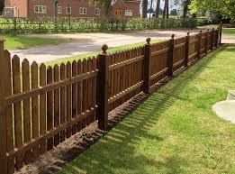 Picket Fence Panels Ellis Timber