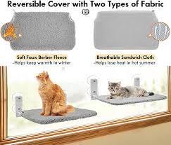 foldable cat window perch