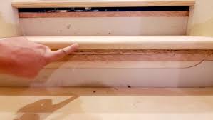Stair Treads To Fix Uneven Steps