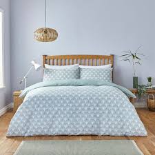 Sustainable Duvet Cover Set Sage