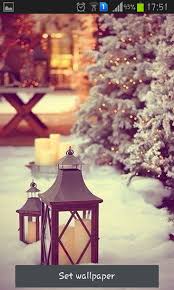 beautiful winter live wallpaper for