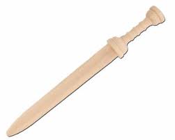 Schwert wikinger aus holz kinderschwert spielzeug holzschwert für kinder neu. Romerschwert Aurelius Gladius Holzschwert Kinderschwert Romer Legionar Ebay