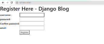 django usercreationform creating new