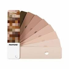 Details About Pantone Skintone Guide 110 Skin Colour Shades Of Human Skin Tones New