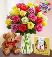 We did not find results for: Happy Birthday Assorted Roses 12 24 Stems 1800flowers Com 100551