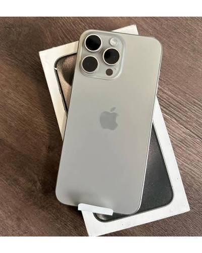 Wokeup next to Iphone 15 Pro Max 🥰 Thank youuuuu @hardeek_joshi ❤️ @apple . PS- Natural Titanium 1 TB (Only iPhone lovers will know!)😍 . . #AkshayaDeodhar #HardeekJoshi #AHA #iPhone15ProMax #Apple #appleproducts
