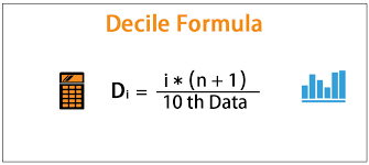Decile Formula Step By Step Guide To Calculate Deciles