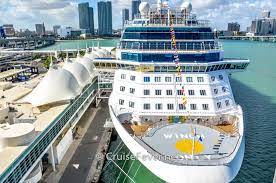 3 popular cruise ship ports for embarkation