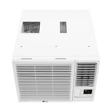With an 18,000 btu capacity, it quickly and efficiently cools spaces up to 1,000 square feet with ease. Lg Electronics 18 000 Btu 230 Volt Window Air Conditioner With Cool Heat And Remote In White Lw1816hr The Home Depot
