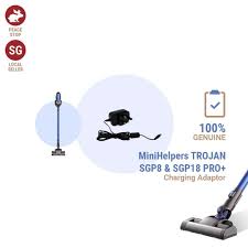 sgp18 pro cordless vacuum cleaner